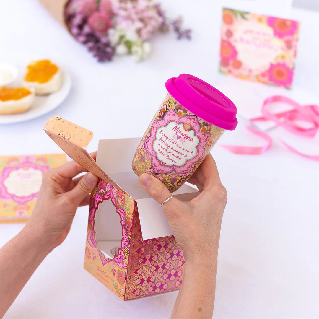 Reusable Travel Mug - Mumma Love