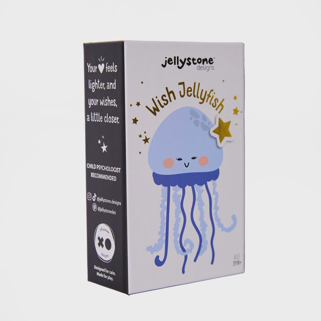 Wish Jellyfish - Blue