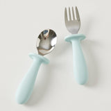 Riley Cutlery Set – Blue