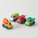 Bioplastic Car & Plane Set - 3 Combinations