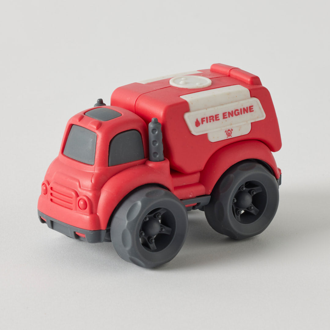 Bioplastic Truck Small – 4 Assorted Designs
