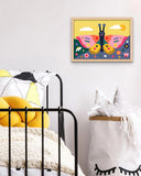 Kids Paint by Numbers - Spring Wings