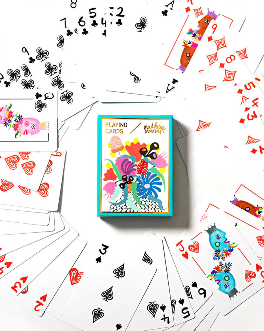 Madeleine Stamer Playing Cards