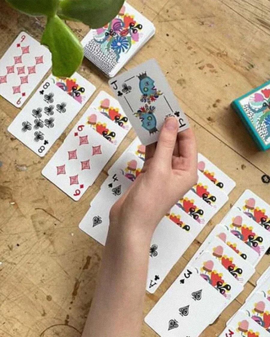 Madeleine Stamer Playing Cards