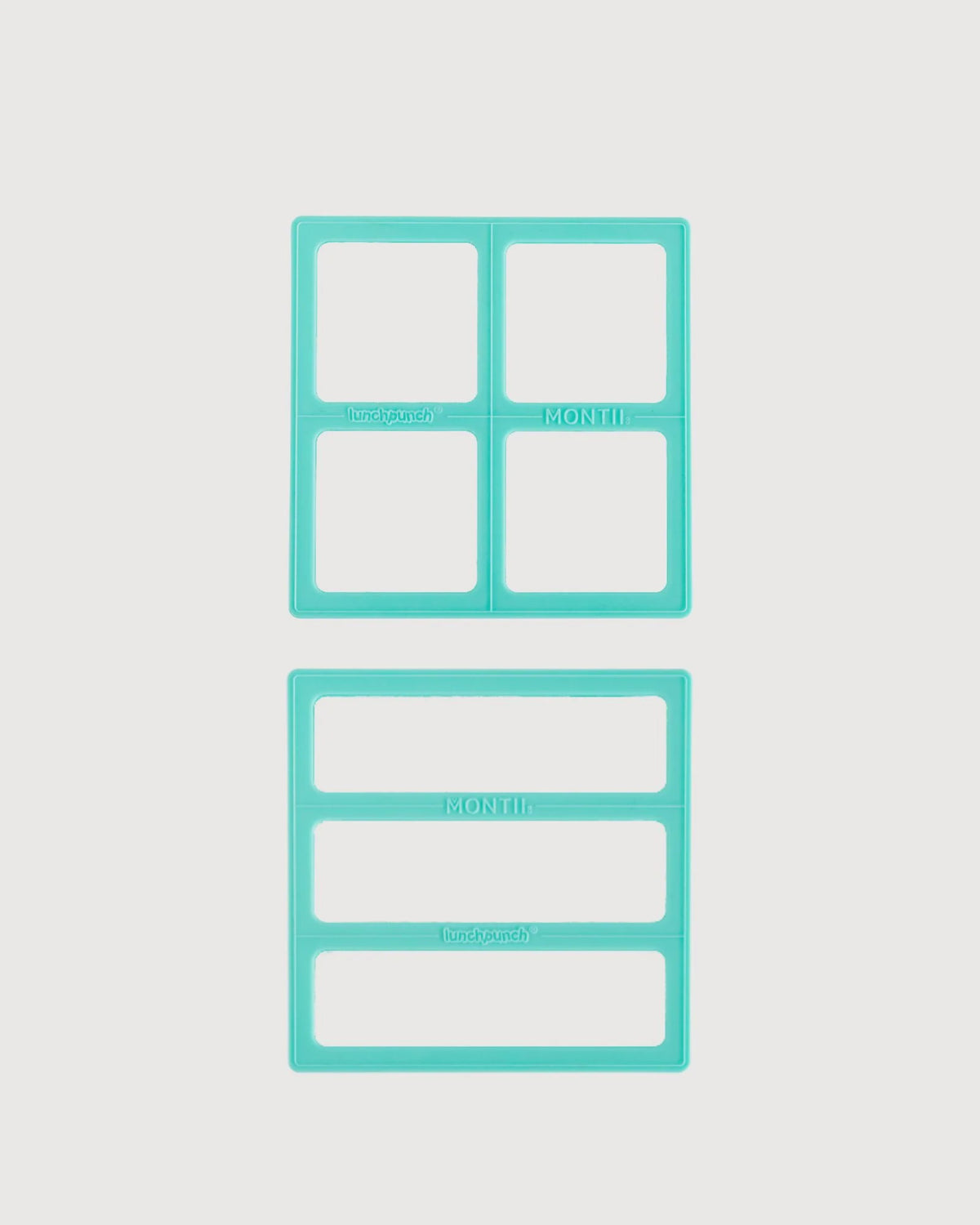 Lunch Punch | Sandwich Cutters - Bento Pairs