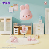 Momo Bunny - 24 Hour Life Diary Figurines - Blind Box
