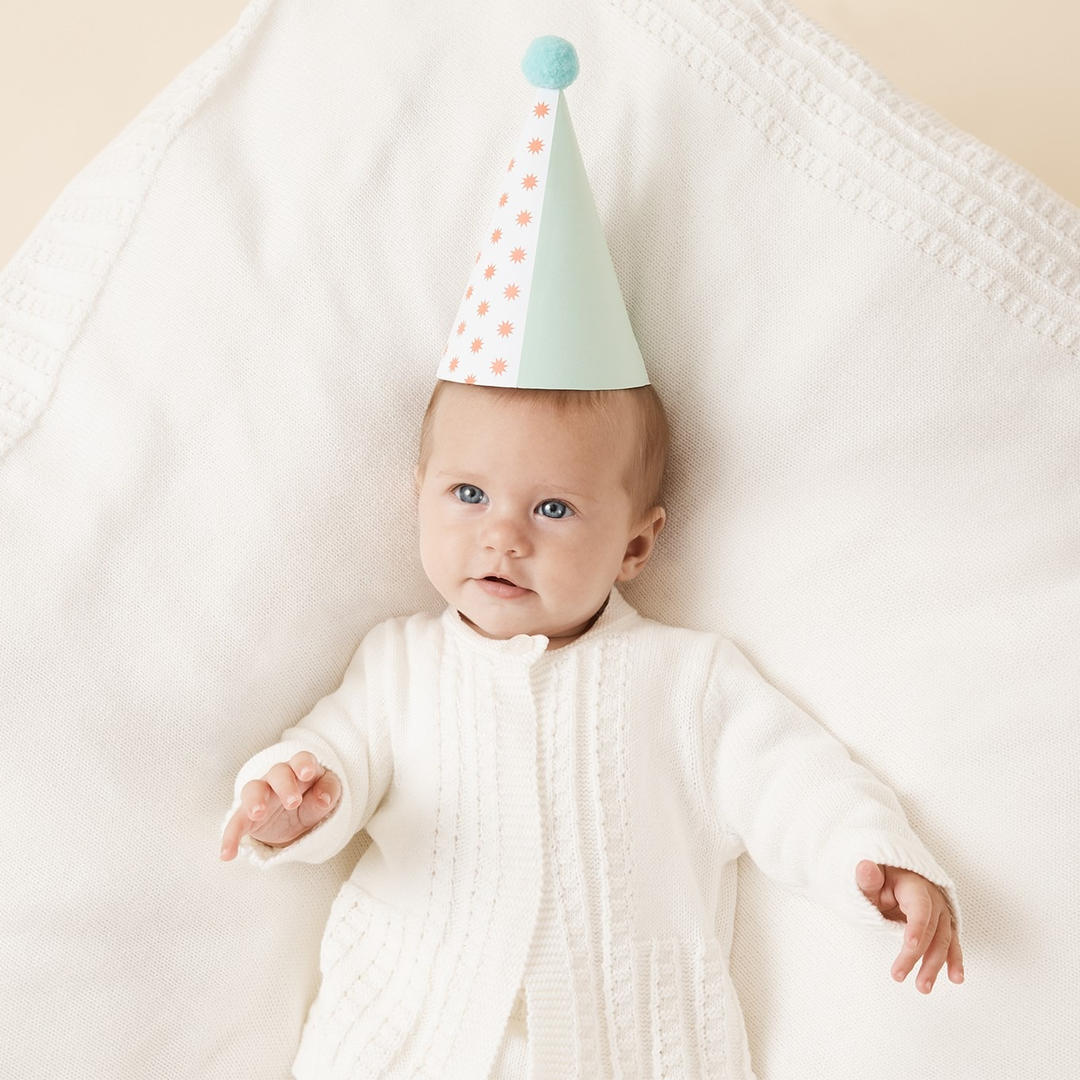 Heritage Collection - Matinee Cardigan