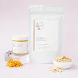 Melvory | Calendula Golden Milk Bath