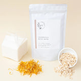 Melvory | Calendula Golden Milk Bath