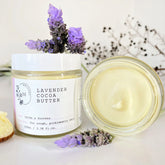 Melvory | Lavender Cocoa Butter