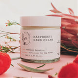 Melvory | Raspberry Hand Cream