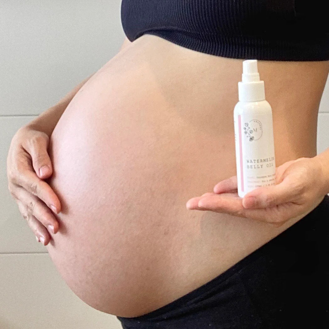 Melvory | New Watermelon Belly & Body Oil
