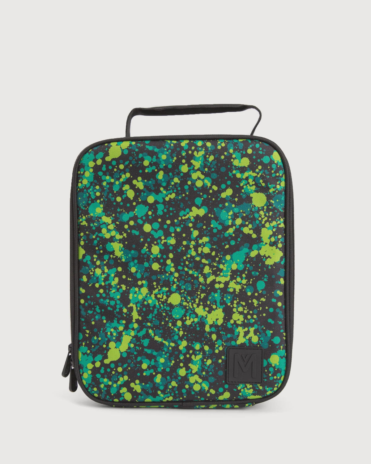Large Insulated Lunch Bag - Splat