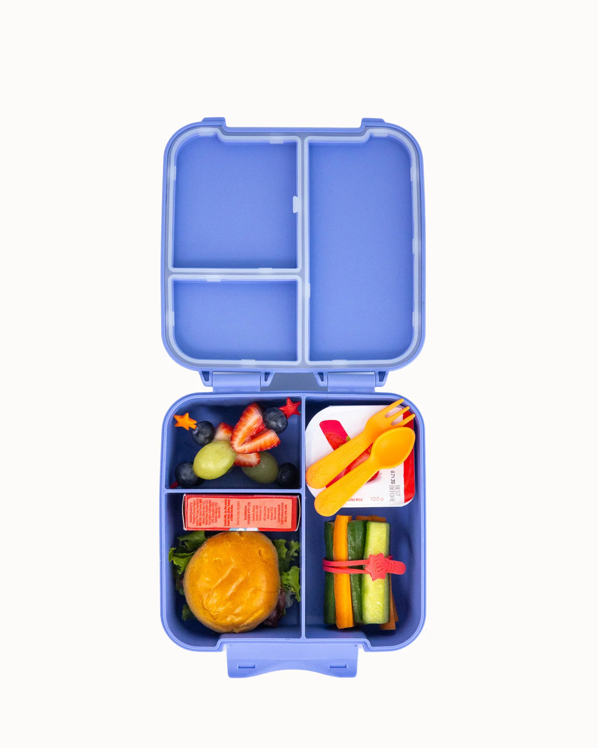 Bento Cup Bite Tray - In 5 x Colours