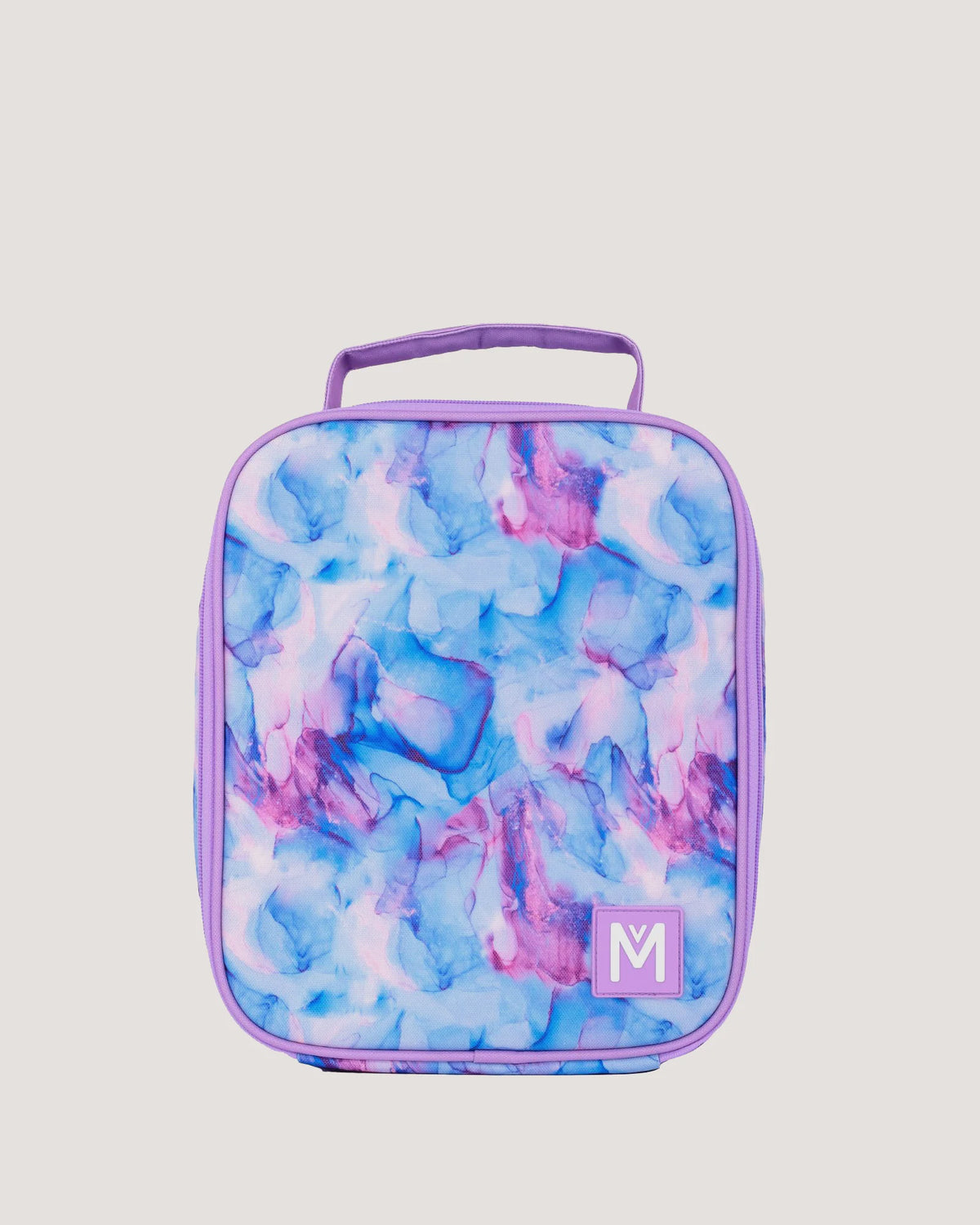 Large Insulated Lunch Bag - Aurora