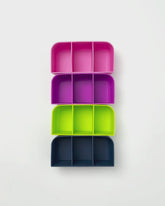 Bento Cup Bite Tray - In 5 x Colours