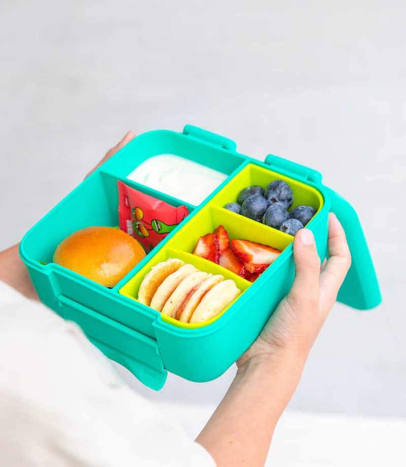 Bento Cup Bite Tray - In 5 x Colours
