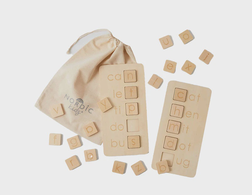 Letter Fun Puzzle