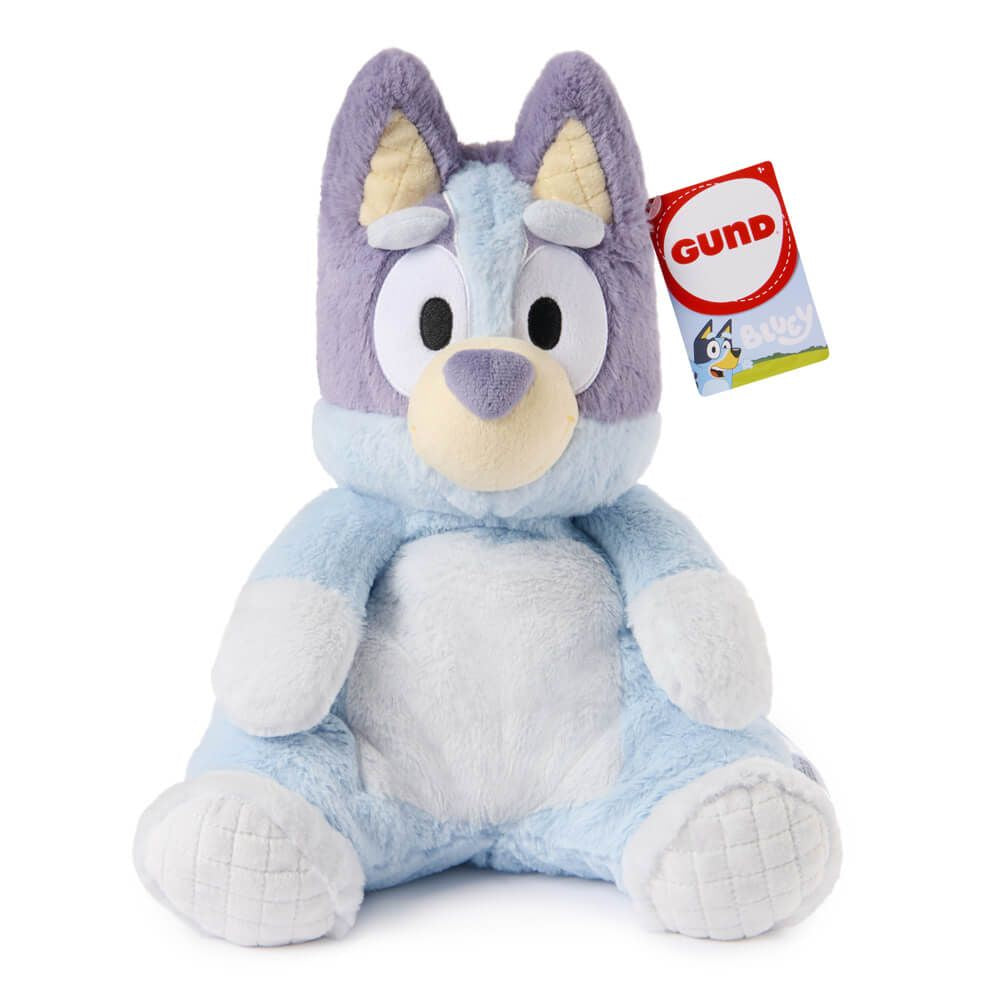 OH SO SNUGGLY - BLUEY