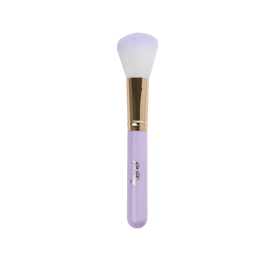 Oh Flossy | 5 Piece Rainbow Makeup Brush Set