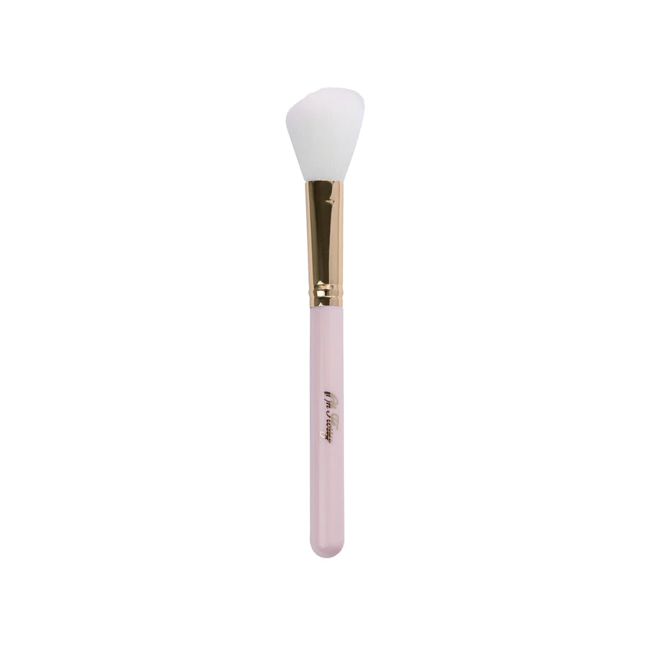 Oh Flossy | 5 Piece Rainbow Makeup Brush Set