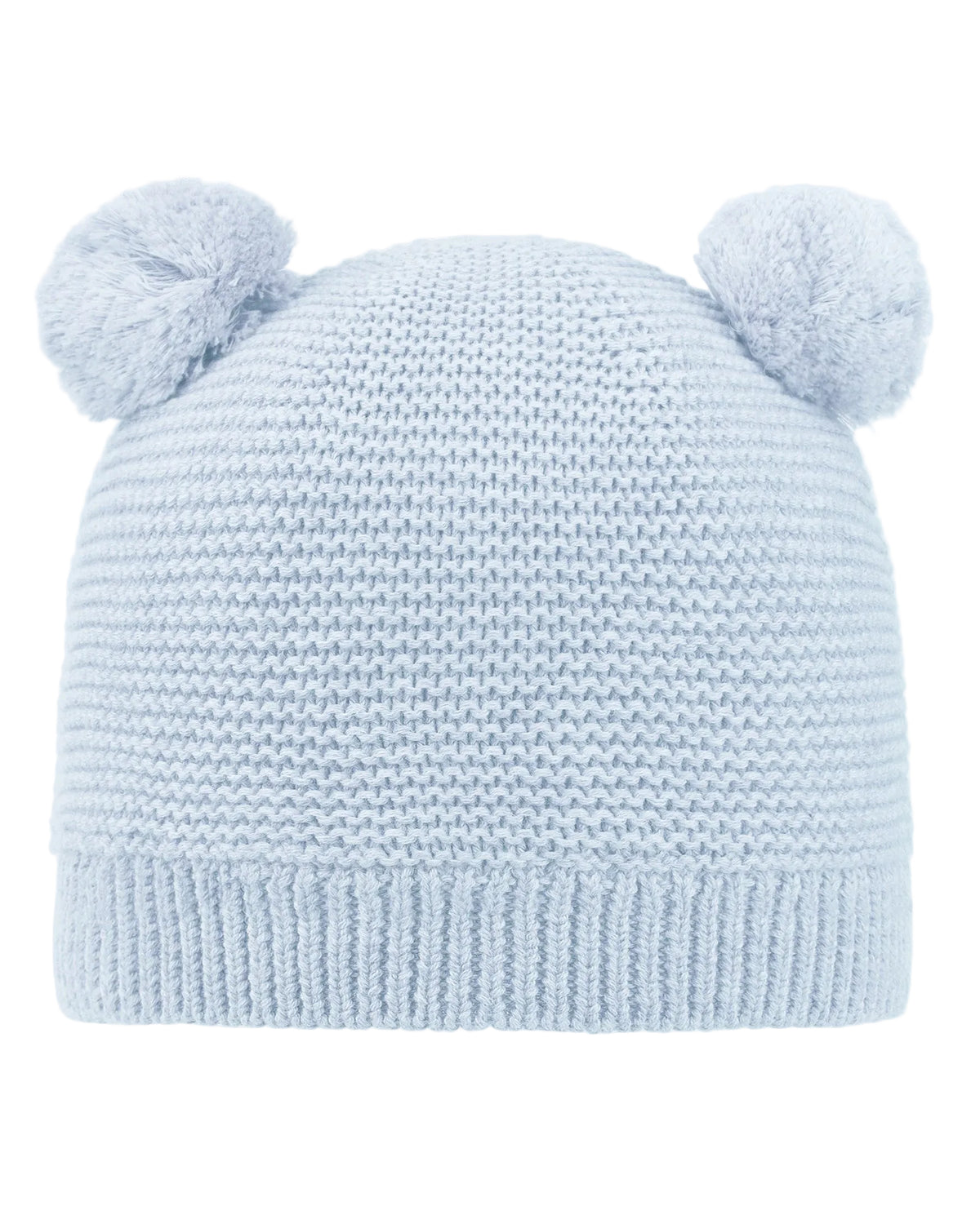 toshi | Organic Beanie Snowy/Bluebird