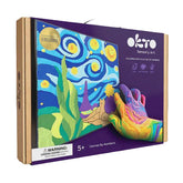 Paint by Numbers with Clay: Little Prince Starry Night