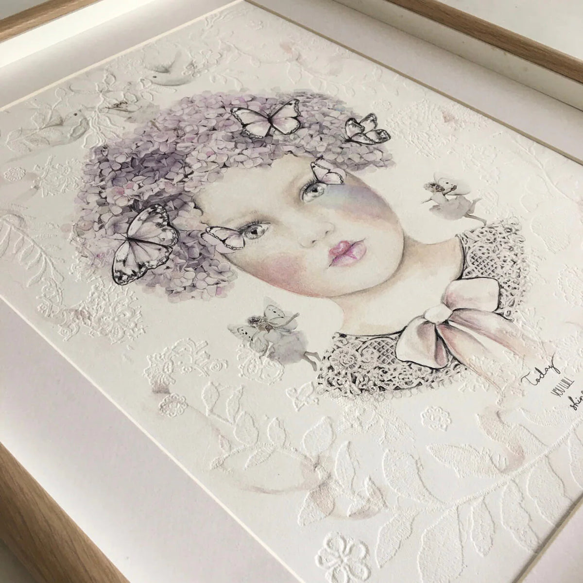 A3 Fine Art Prints - Shine