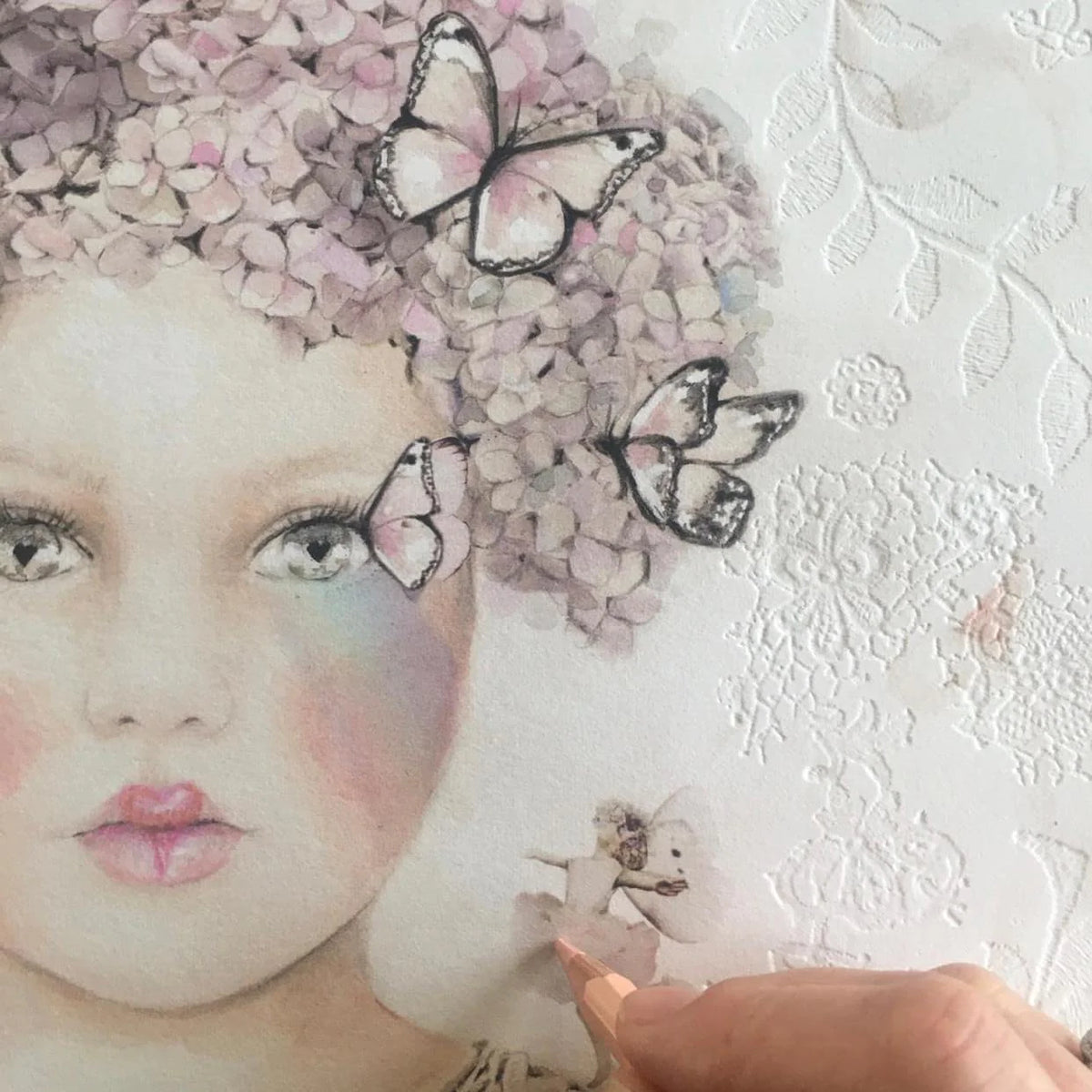 A3 Fine Art Prints - Shine