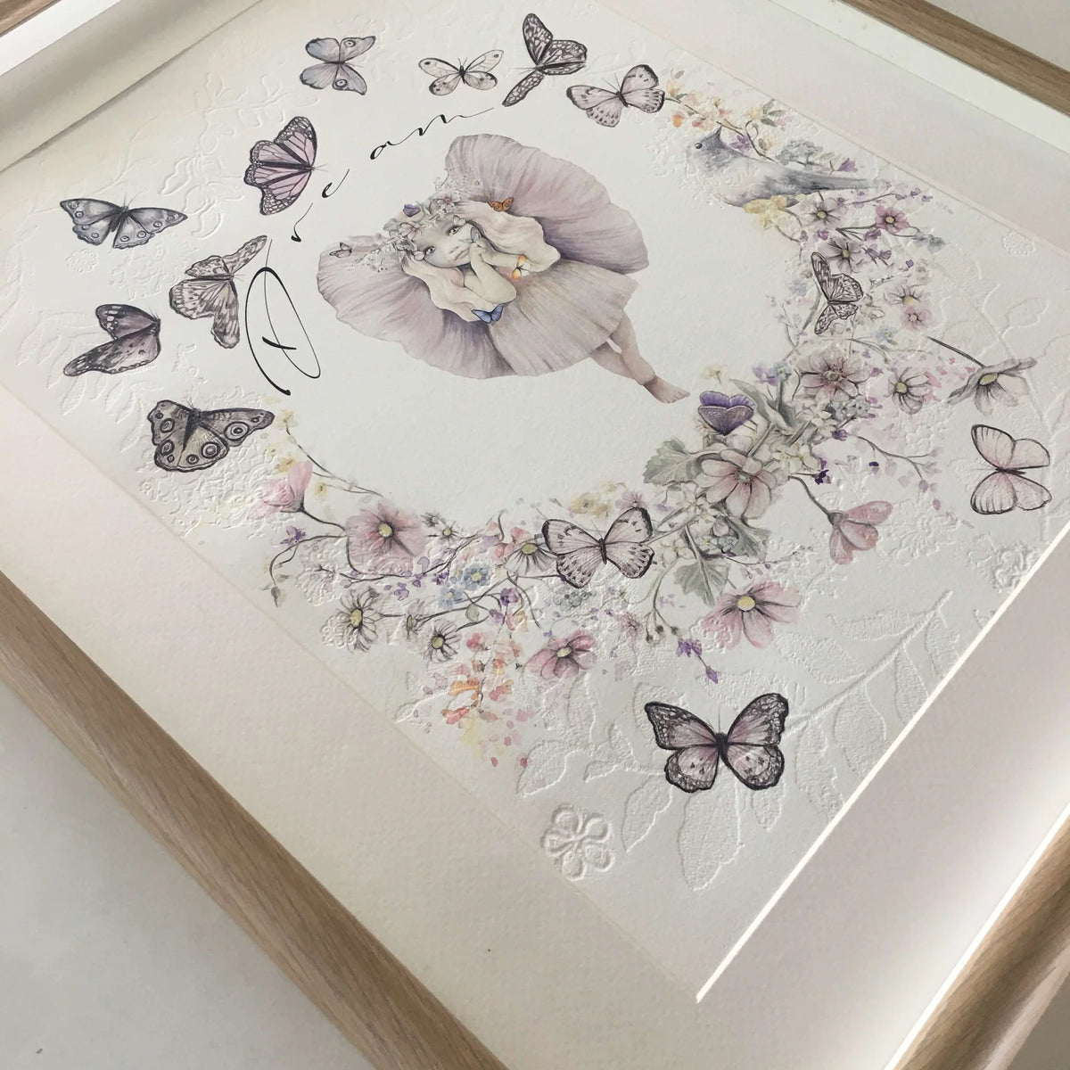 A3 Fine Art Prints - Dream