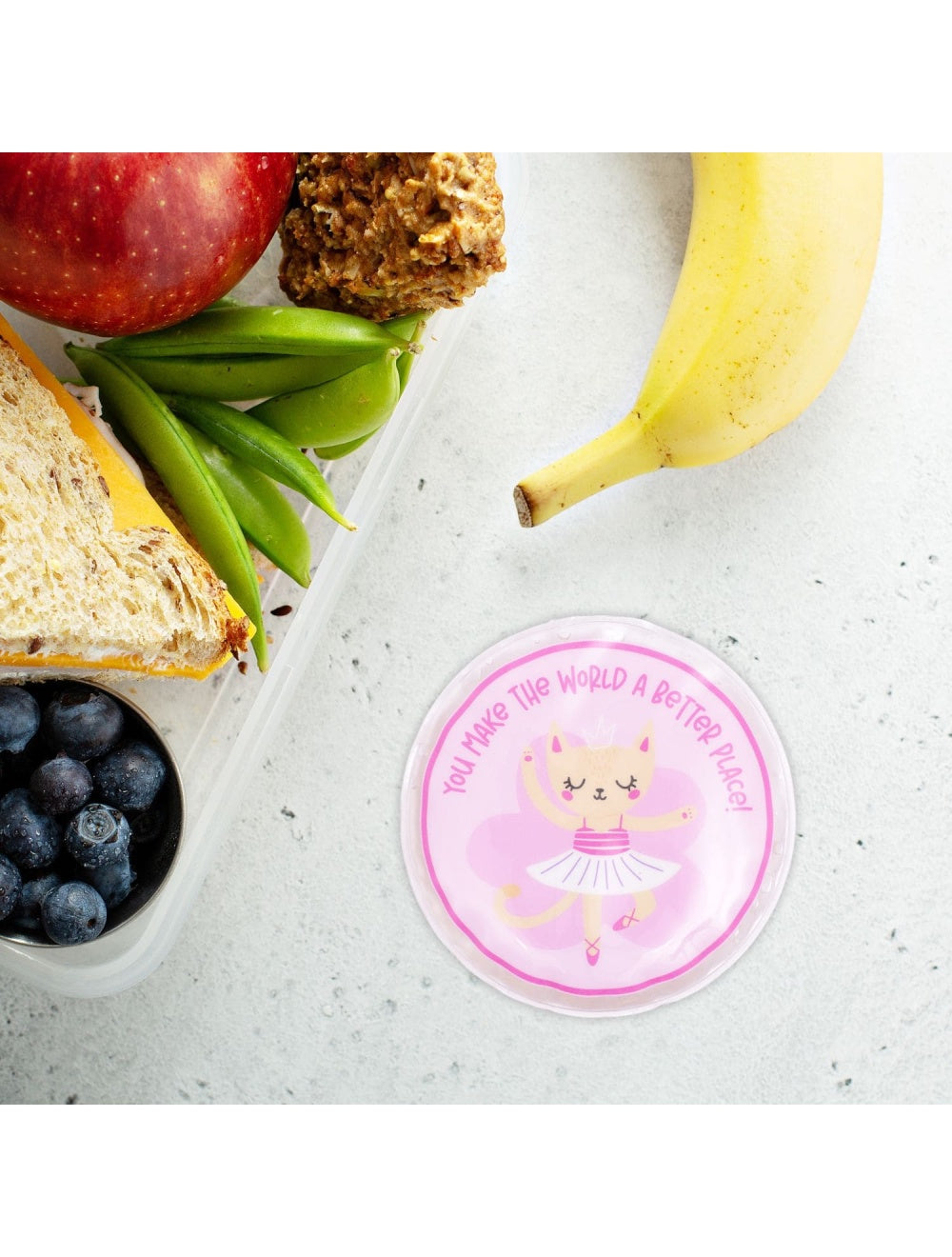 Out & About Ice Pack Ballet