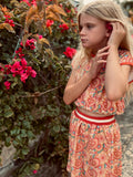 PLAYetc. | Retro Mini Skirt - Kaleidoscope