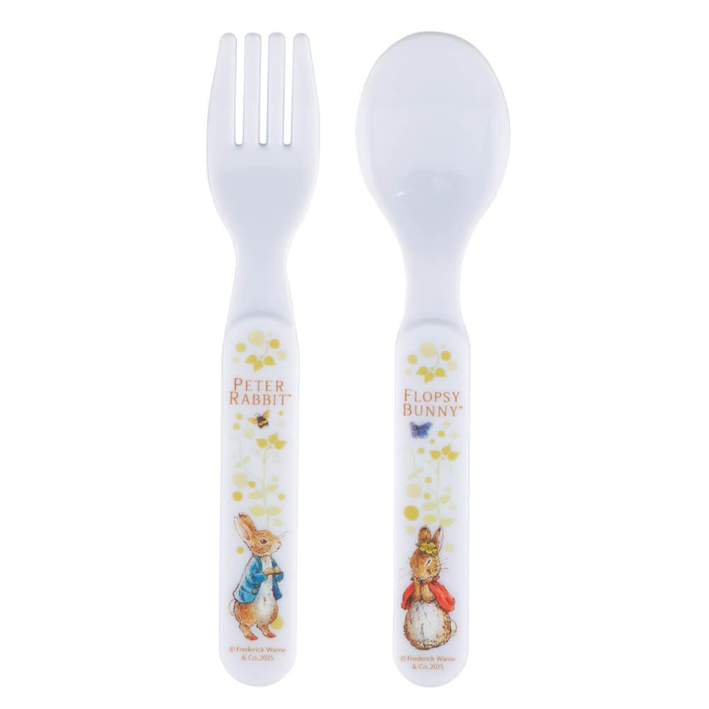 CLASSIC PETER RABBIT 5PC DINNER SET