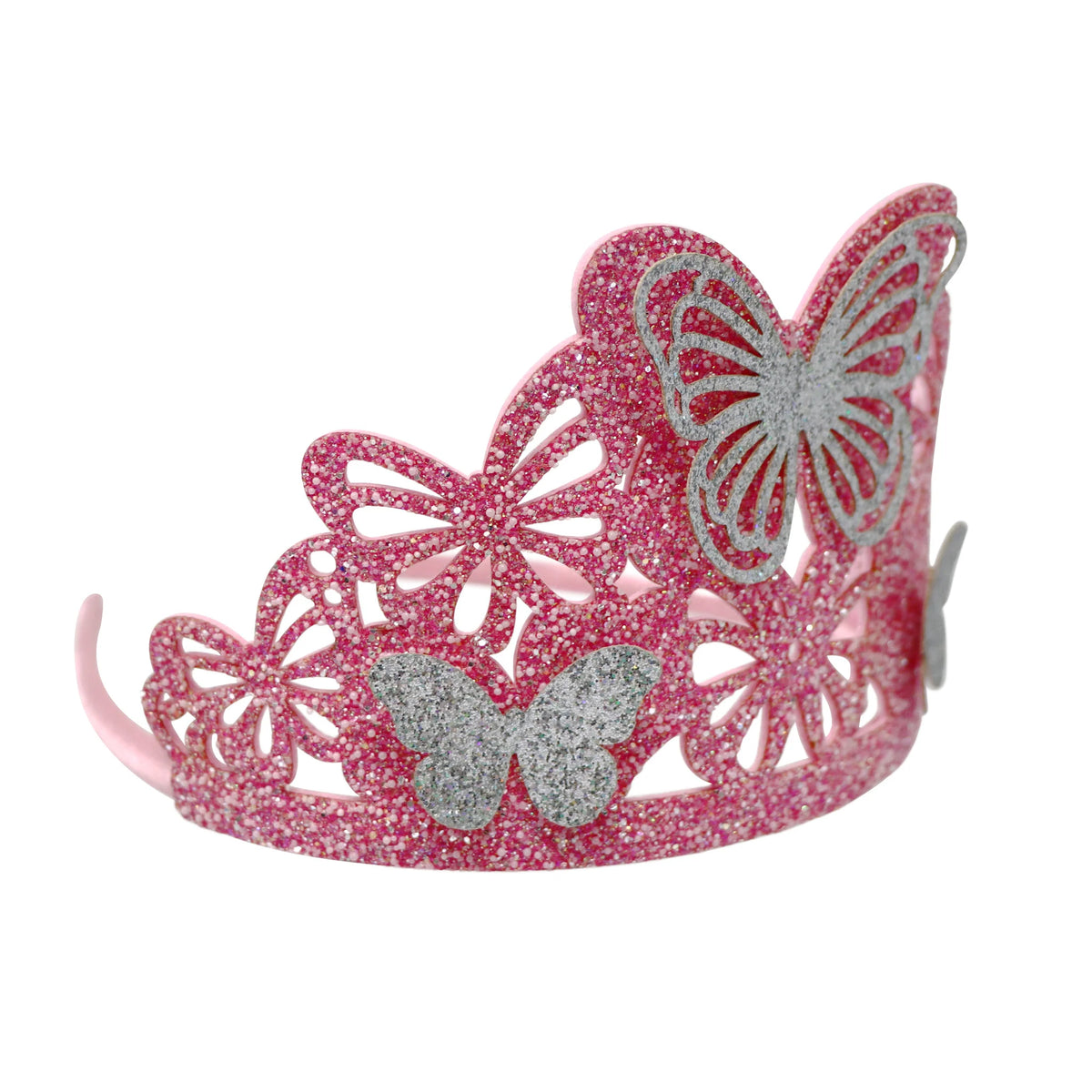 Dazzling Buterfly Crown