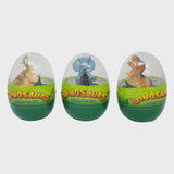 Pull Back Racing Dinosaurs - Choice of 3 types