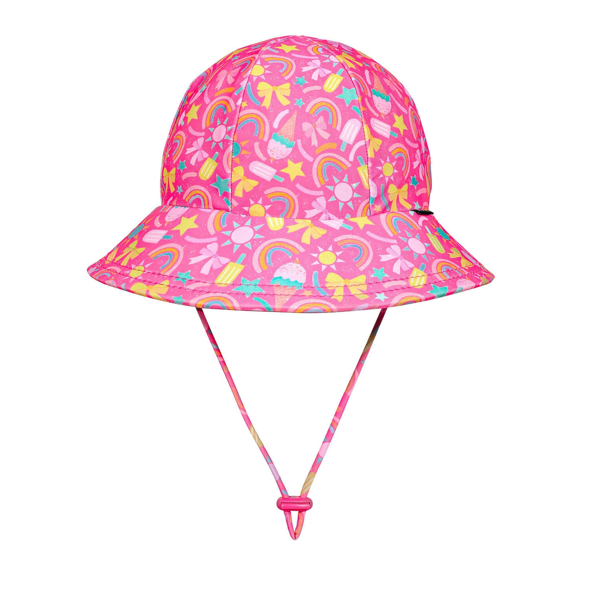 Bedhead | Ponytail Swim Bucket Beach Hat - Summertime