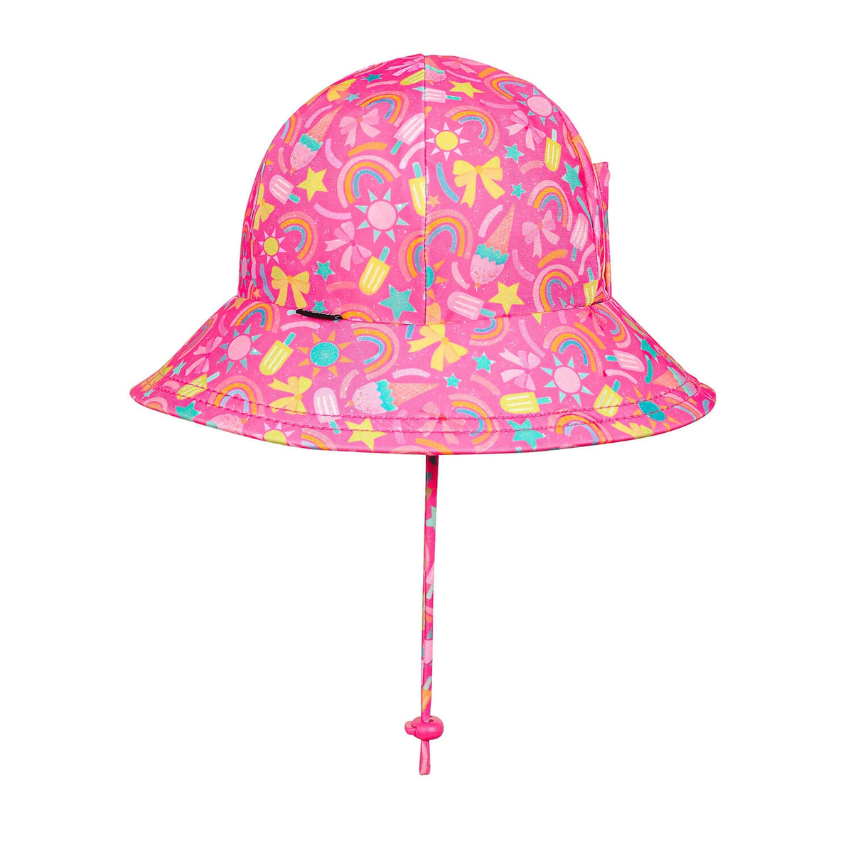 Bedhead | Ponytail Swim Bucket Beach Hat - Summertime