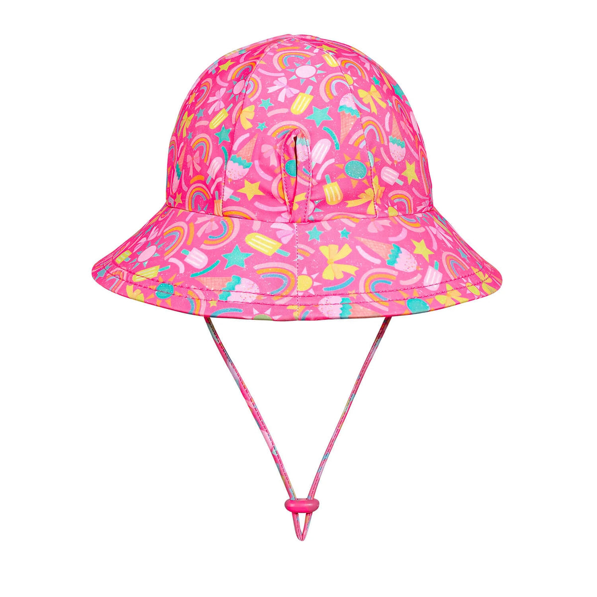 Bedhead | Ponytail Swim Bucket Beach Hat - Summertime