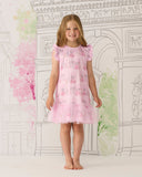 Claris The Mouse Nightie - Blush