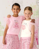 Claris The Mouse Blush T-Shirt