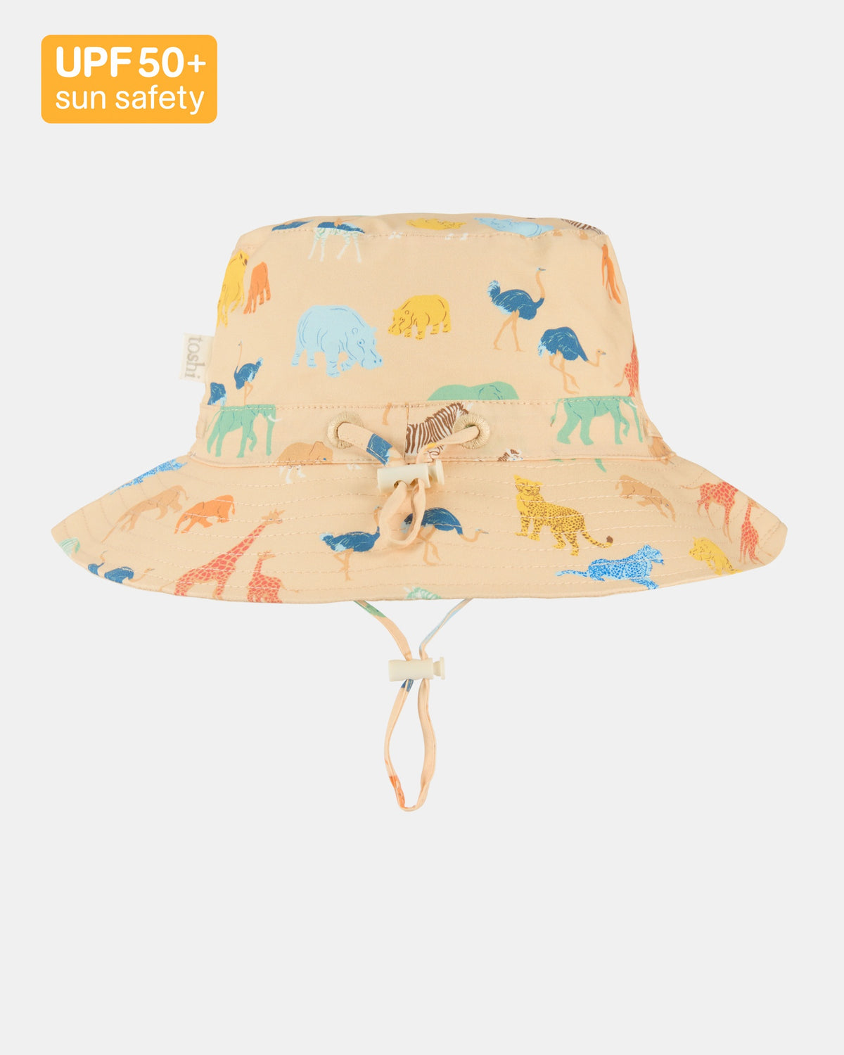 toshi | Sunhat Banjo / Congo Driftwood