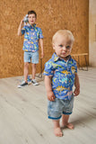 Smox Rox | Dino Shirt