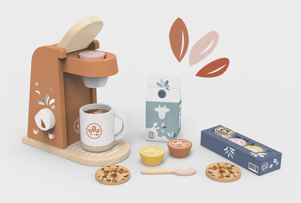 Speedy Monkey | Coffee Machine