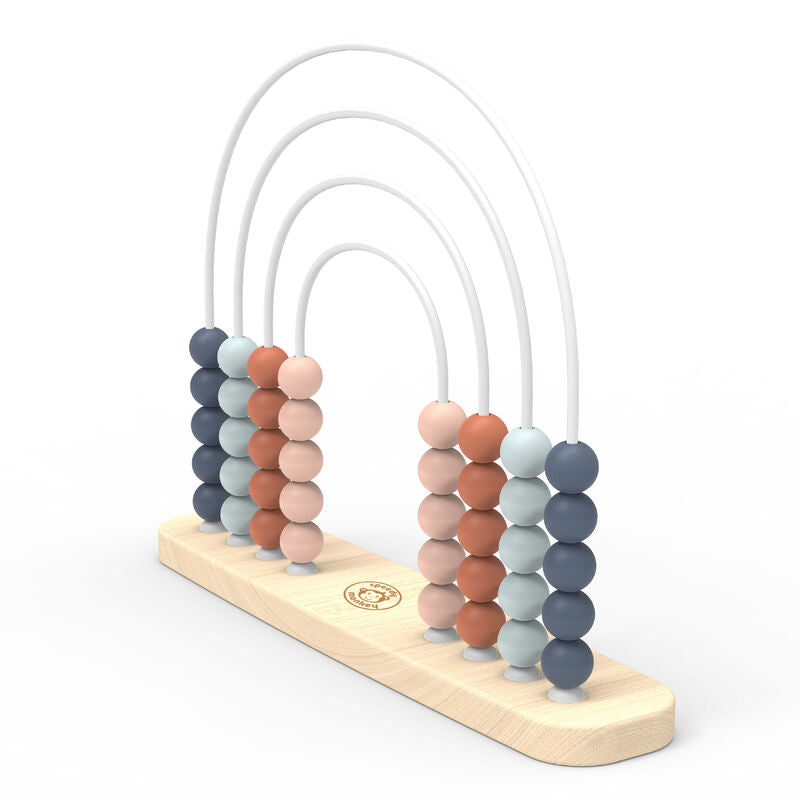 Speedy Monkey | Rainbow Abacus