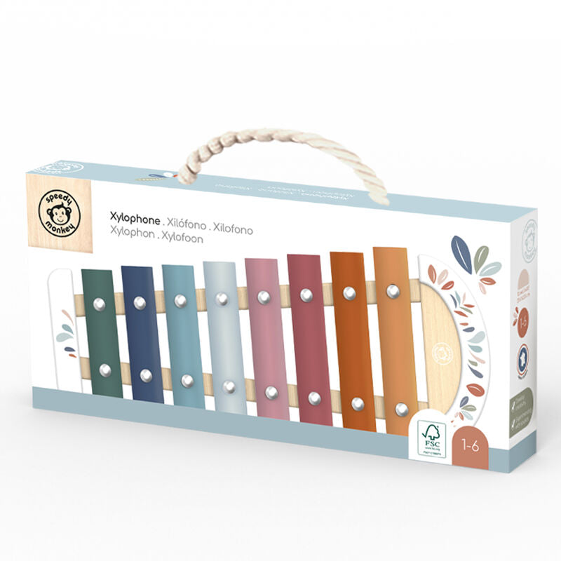 Speedy Monkey | Xylophone