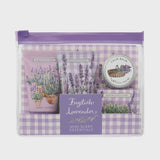 Heathcote & Ivory English Lavender Mini Sleep Essentials Set