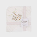 Tiny Wonders Hooded Towel