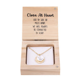 Heart & Soul Close At Heart Necklace