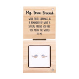 Heart & Soul Friends Earrings