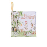 Tiny Wonders Woodland Adventures Cloth Book